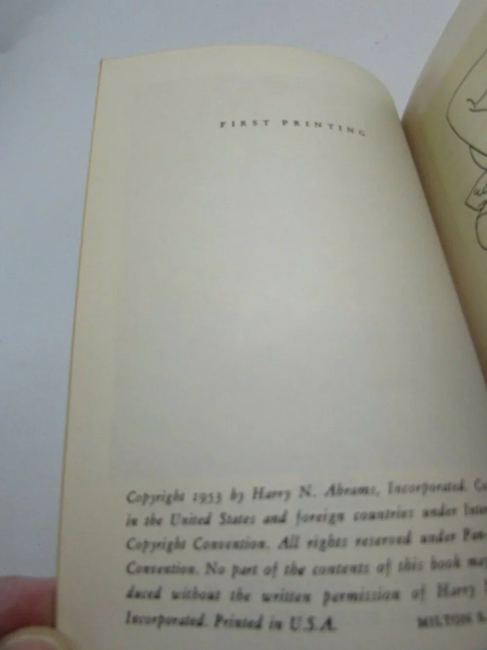 Matisse Pocket Library Great Art Vintage Book Artist 33899 1st Edition Artwork - Picture 4 of 8